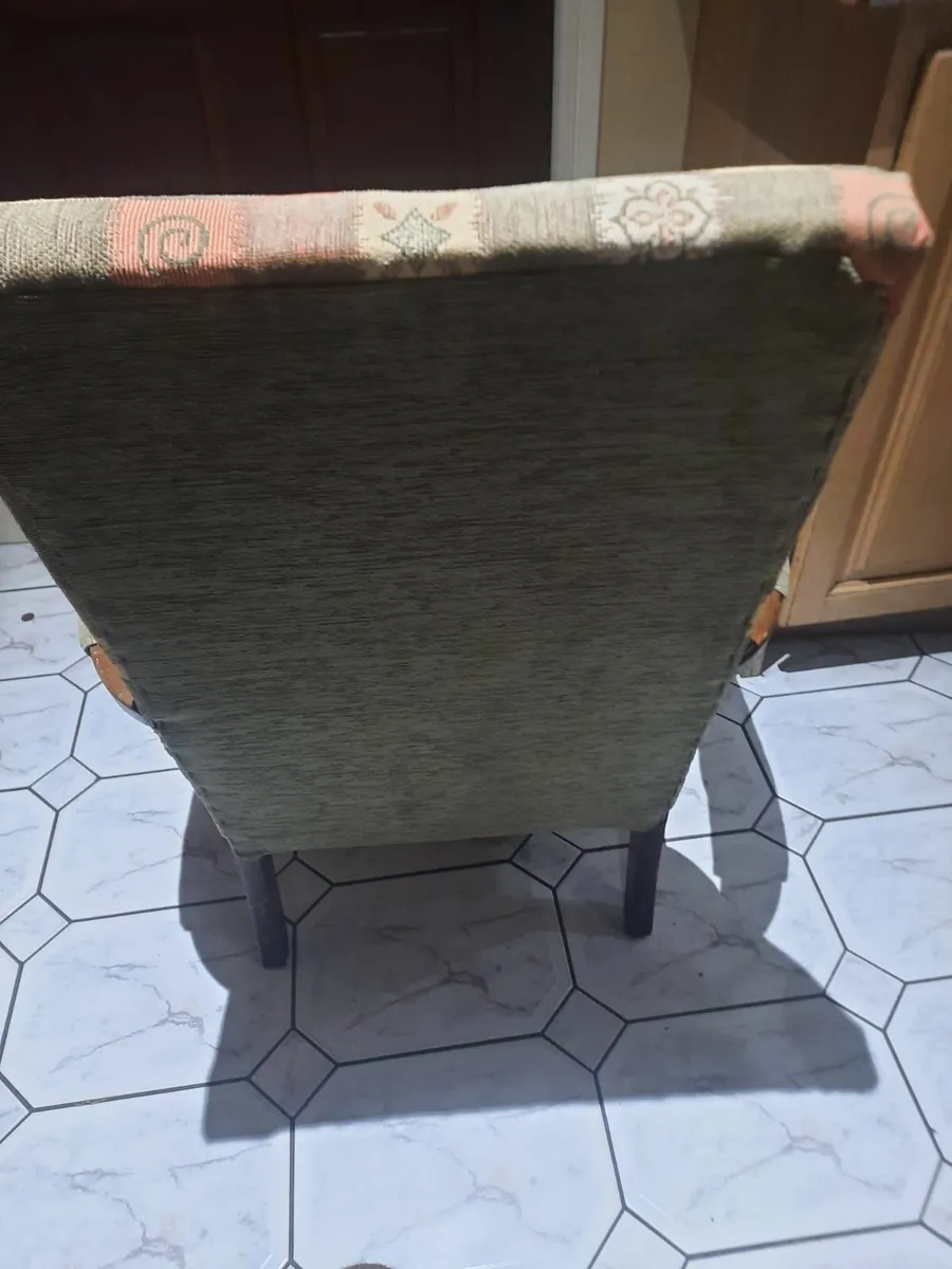 Vintage armchair - Image 2