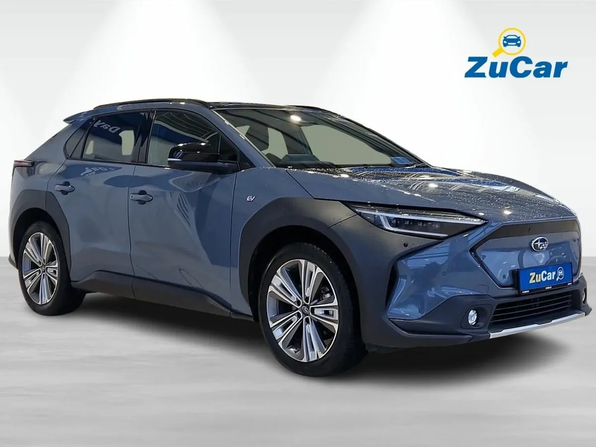 Subaru Solterra Solterra Touring Ev Awd  Touring - Image 1