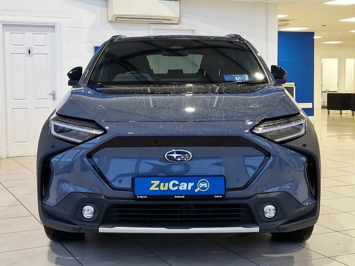 Subaru Solterra Solterra Touring Ev Awd  Touring - Image 2