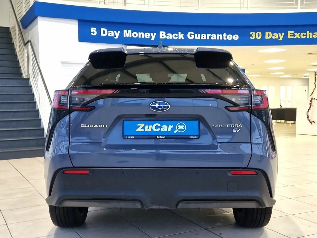 Subaru Solterra Solterra Touring Ev Awd  Touring - Image 4