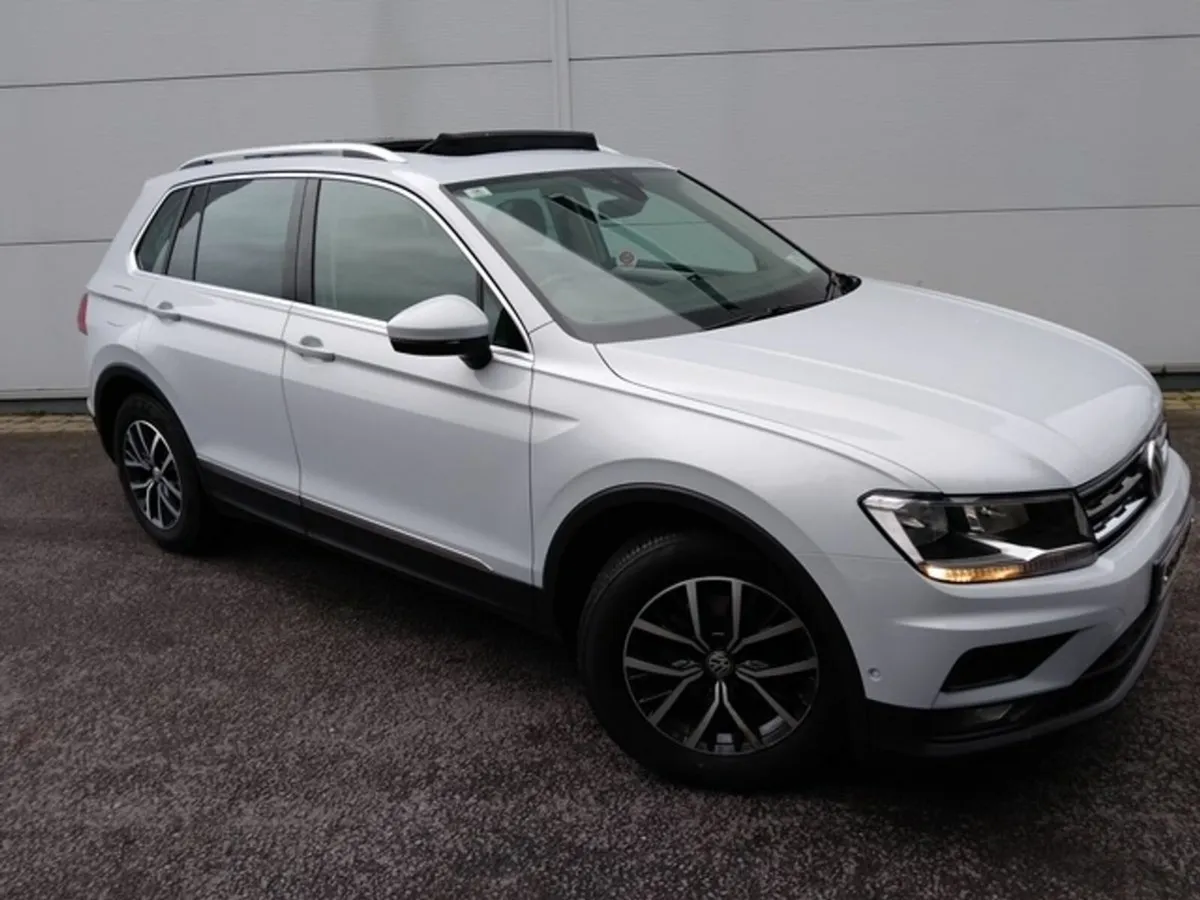 Volkswagen Tiguan 2.0 TDI 150HP Auto DSG Leather I - Image 1