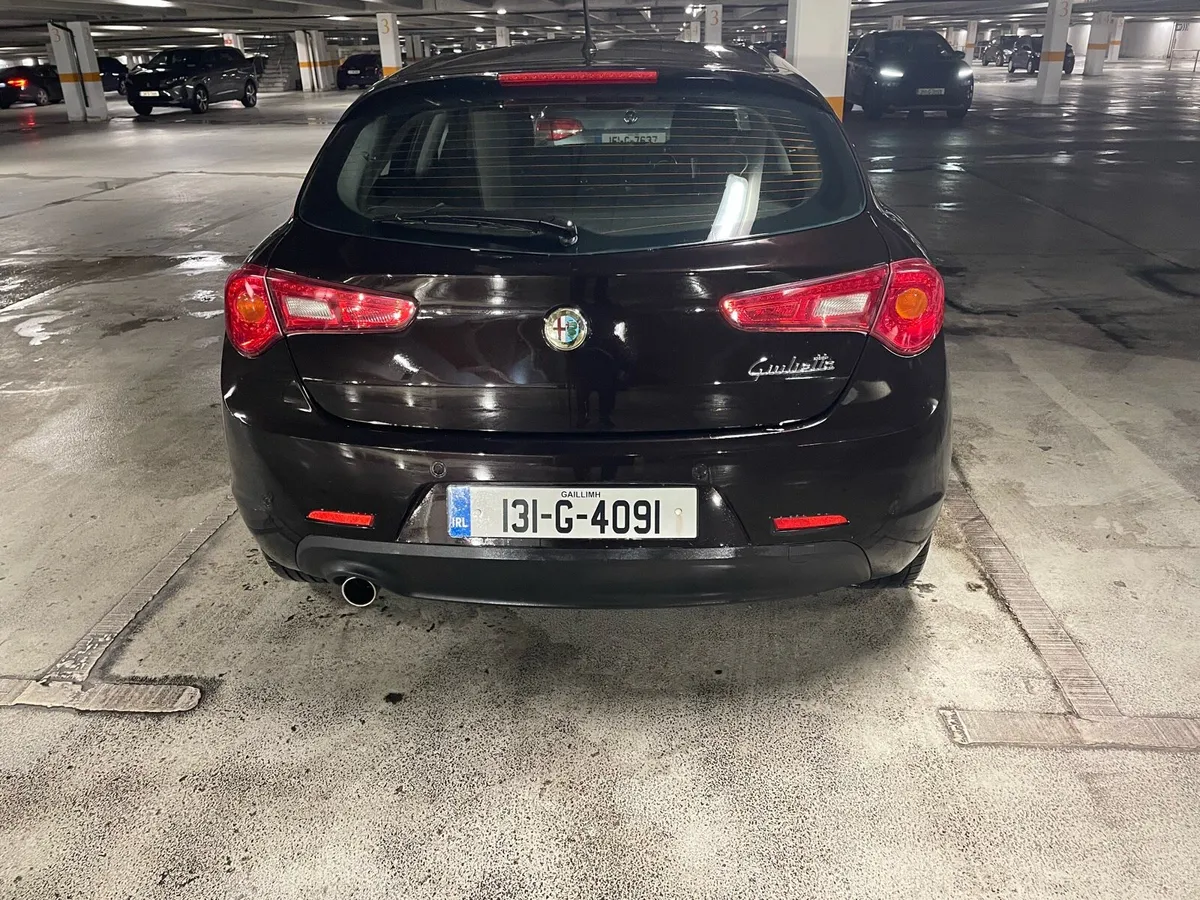 Alpha Romeo Gillette 1.6 JTDM-2 (105) LUS - Image 2