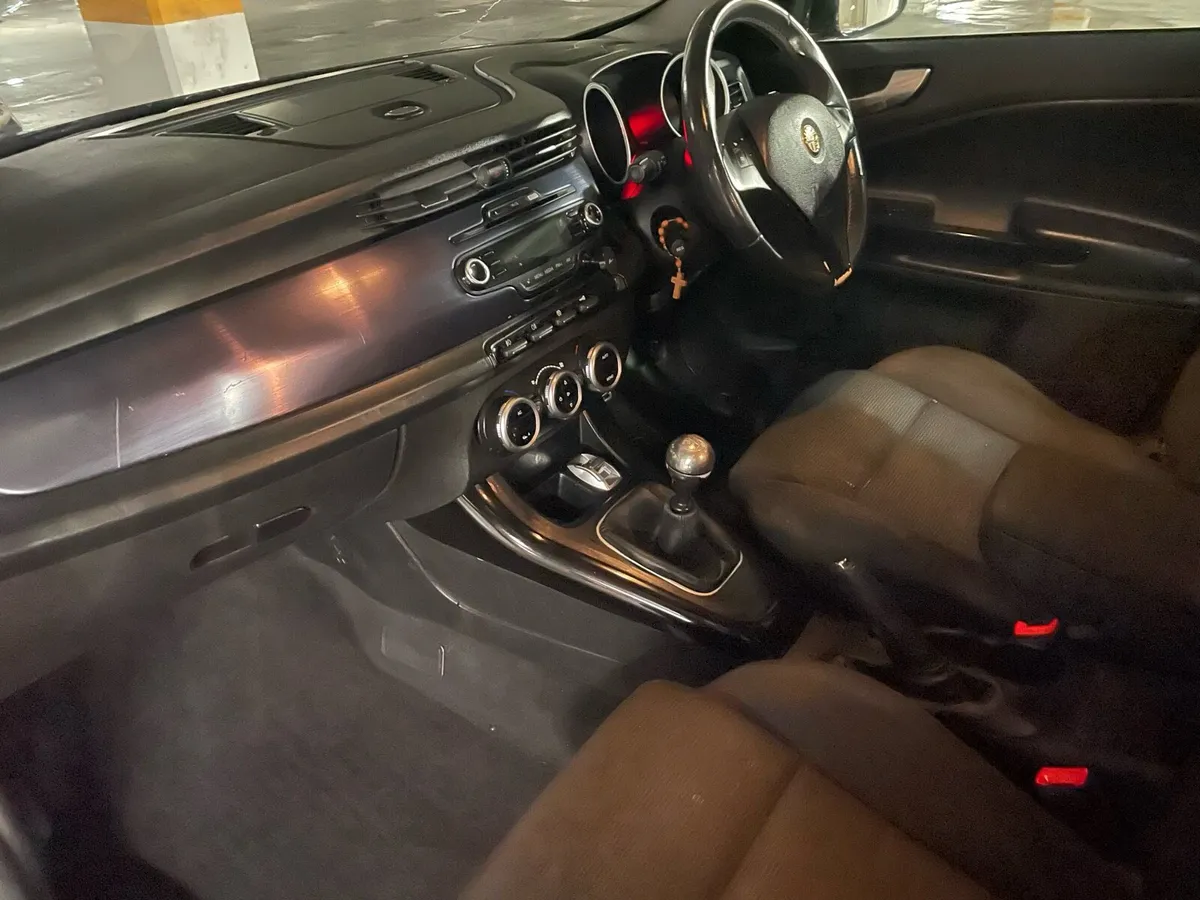 Alpha Romeo Gillette 1.6 JTDM-2 (105) LUS - Image 4