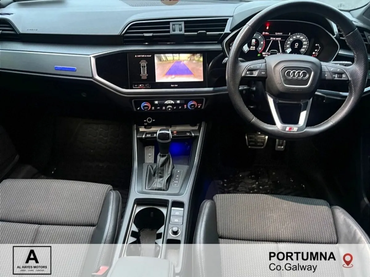 Audi Q3 AUTOMATIC S-LINE 35 TDI 150HP S Tronic - Image 2