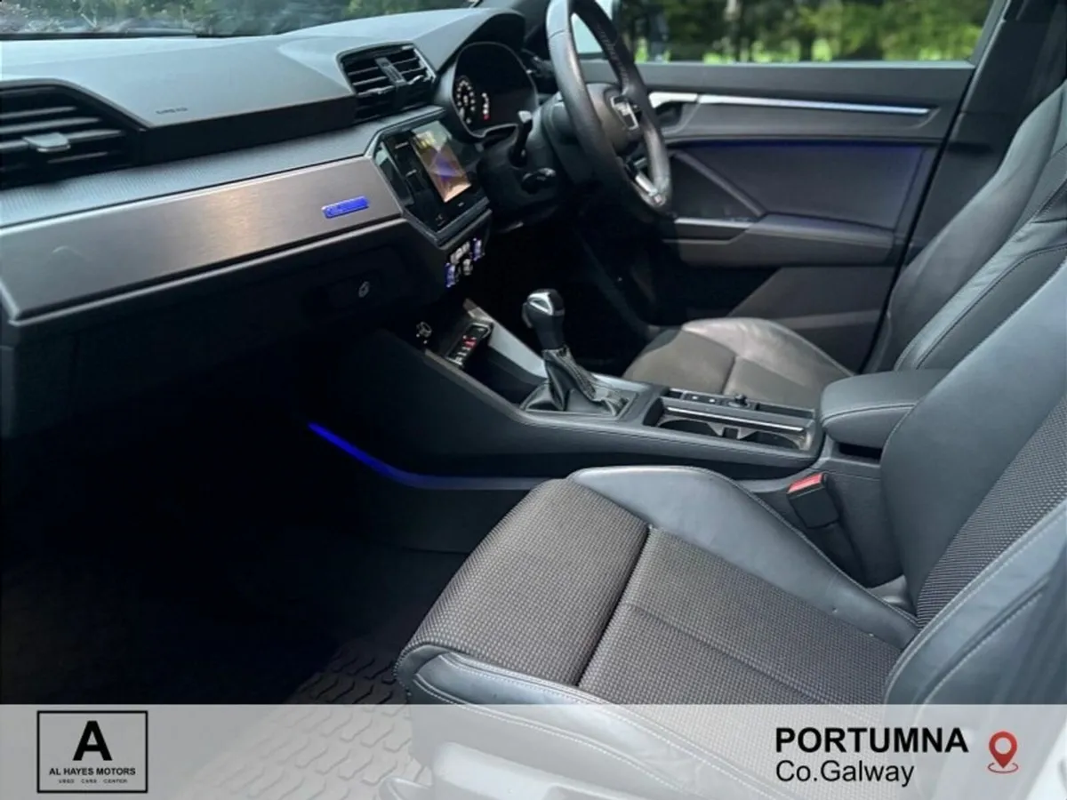 Audi Q3 AUTOMATIC S-LINE 35 TDI 150HP S Tronic - Image 4