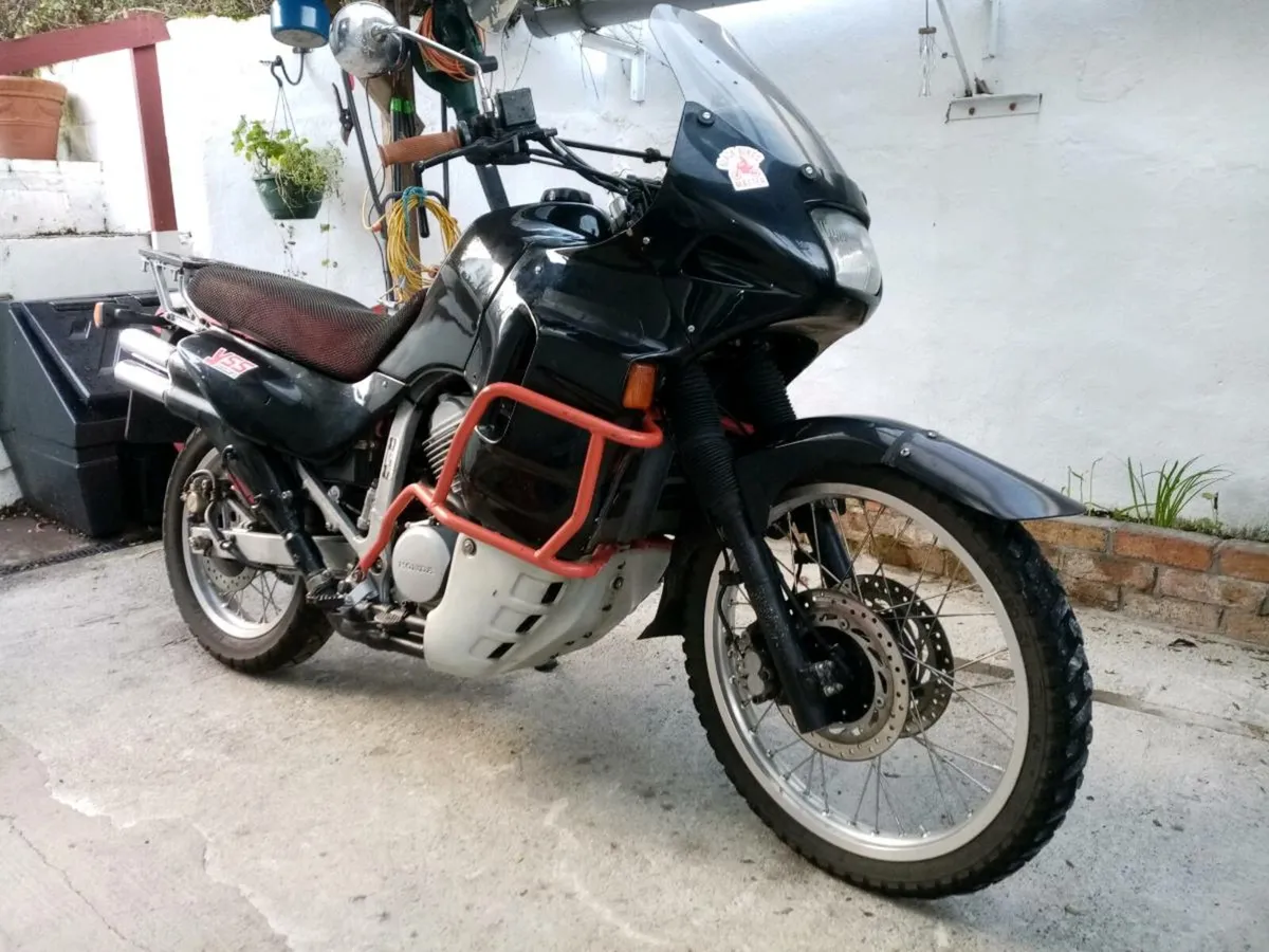 Honda transalp 600 - Image 1
