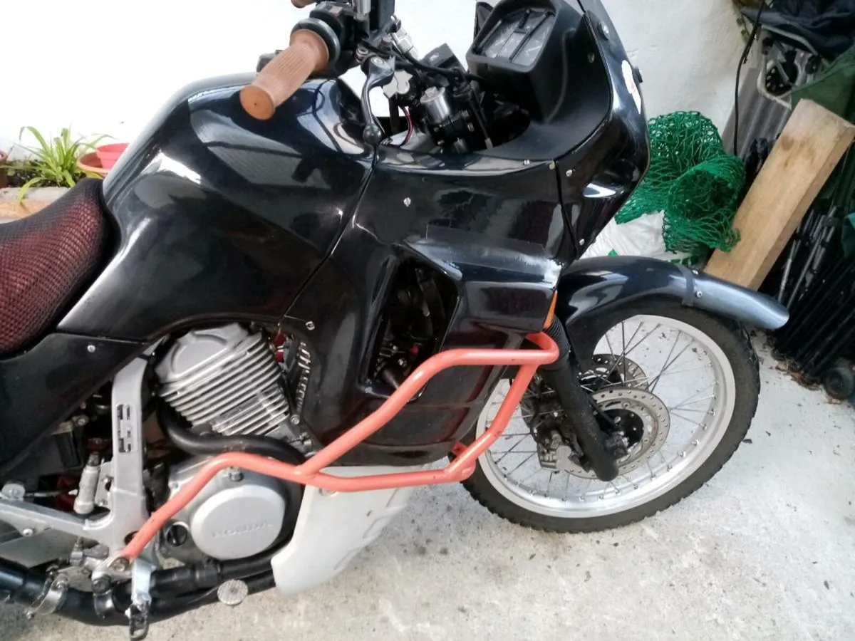 Honda transalp 600 - Image 2