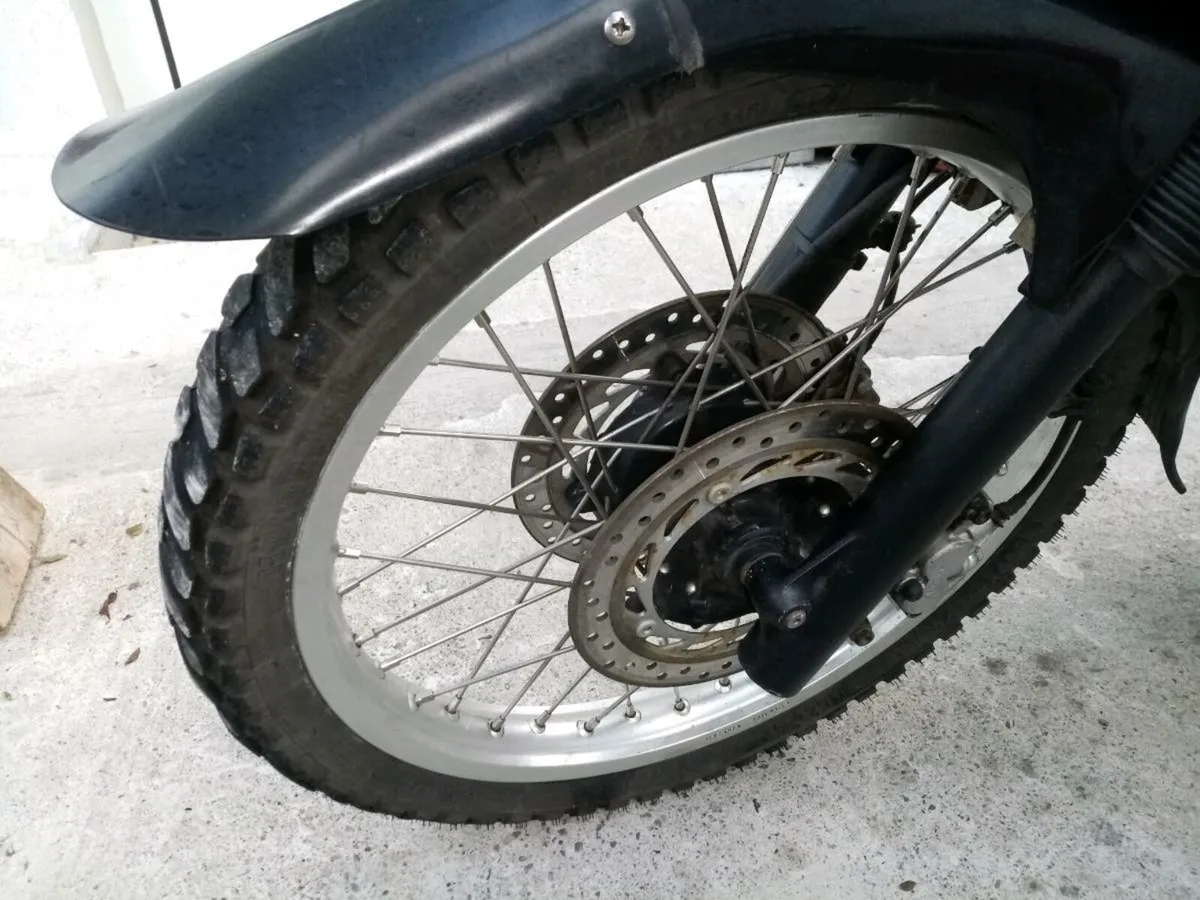 Honda transalp 600 - Image 4