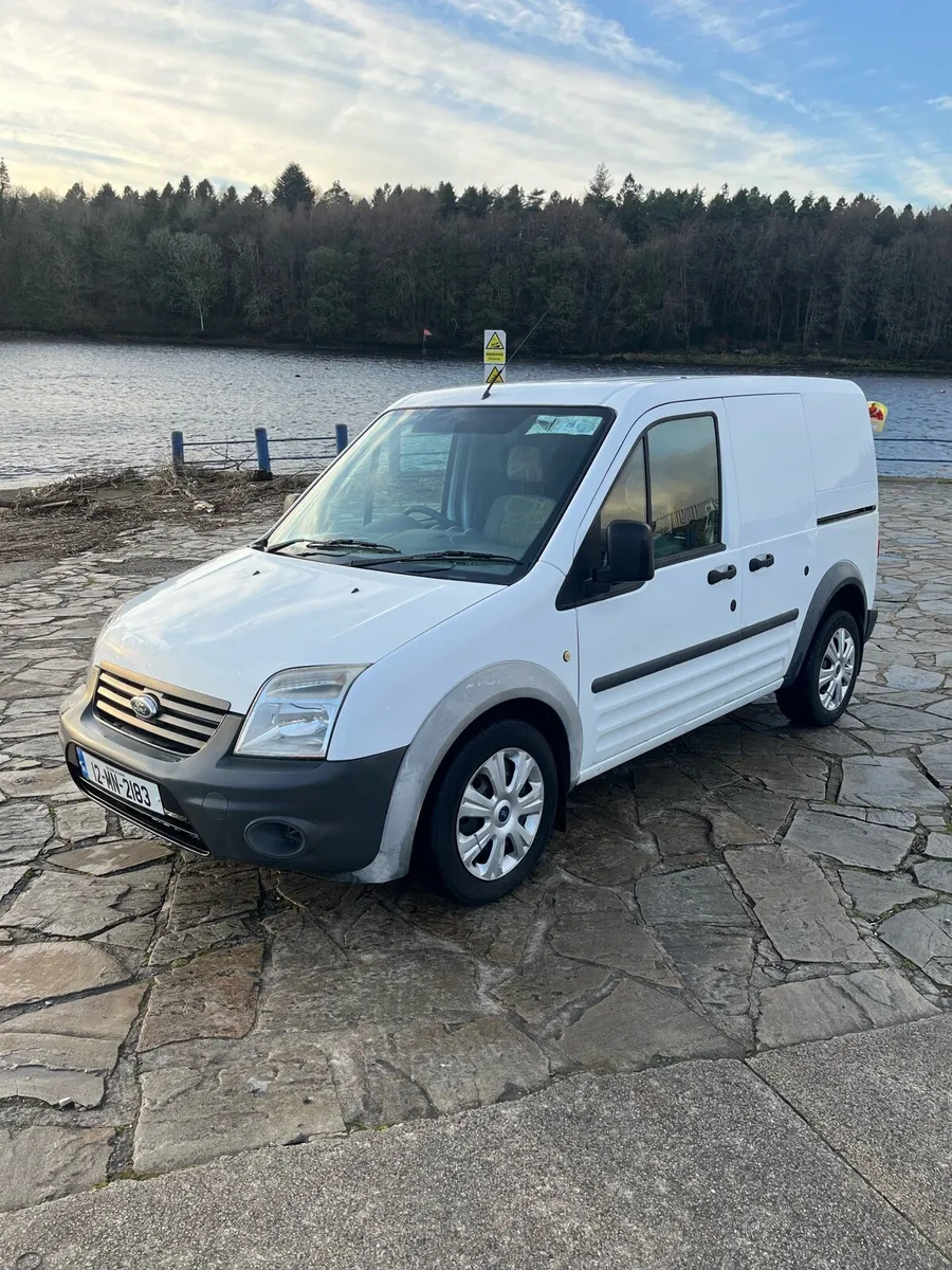 Ford transit connect - Image 1