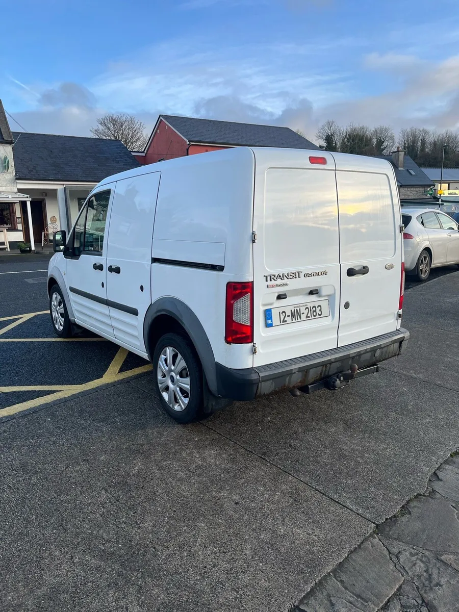 Ford transit connect - Image 4