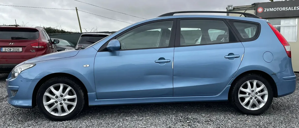🔵 Hyundai i30 1.6 CRDI 115BHP - Image 3