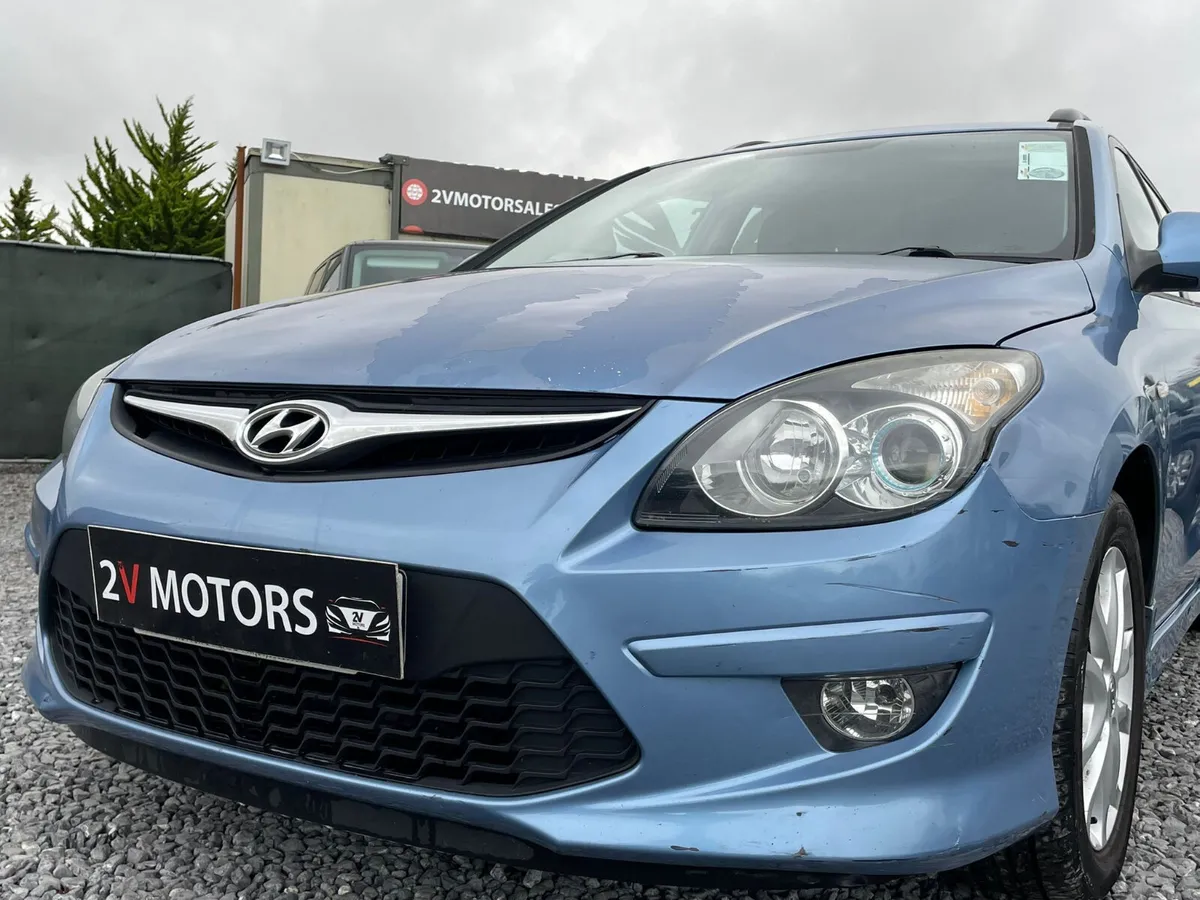 🔵 Hyundai i30 1.6 CRDI 115BHP - Image 1