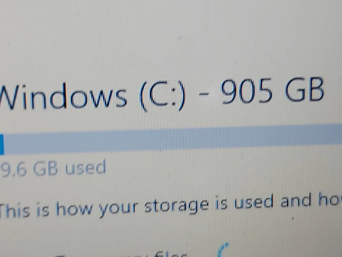 HP 15.6inch Laptop, PURPLE, 4 GB Ram, 1 TB HDD - Image 3