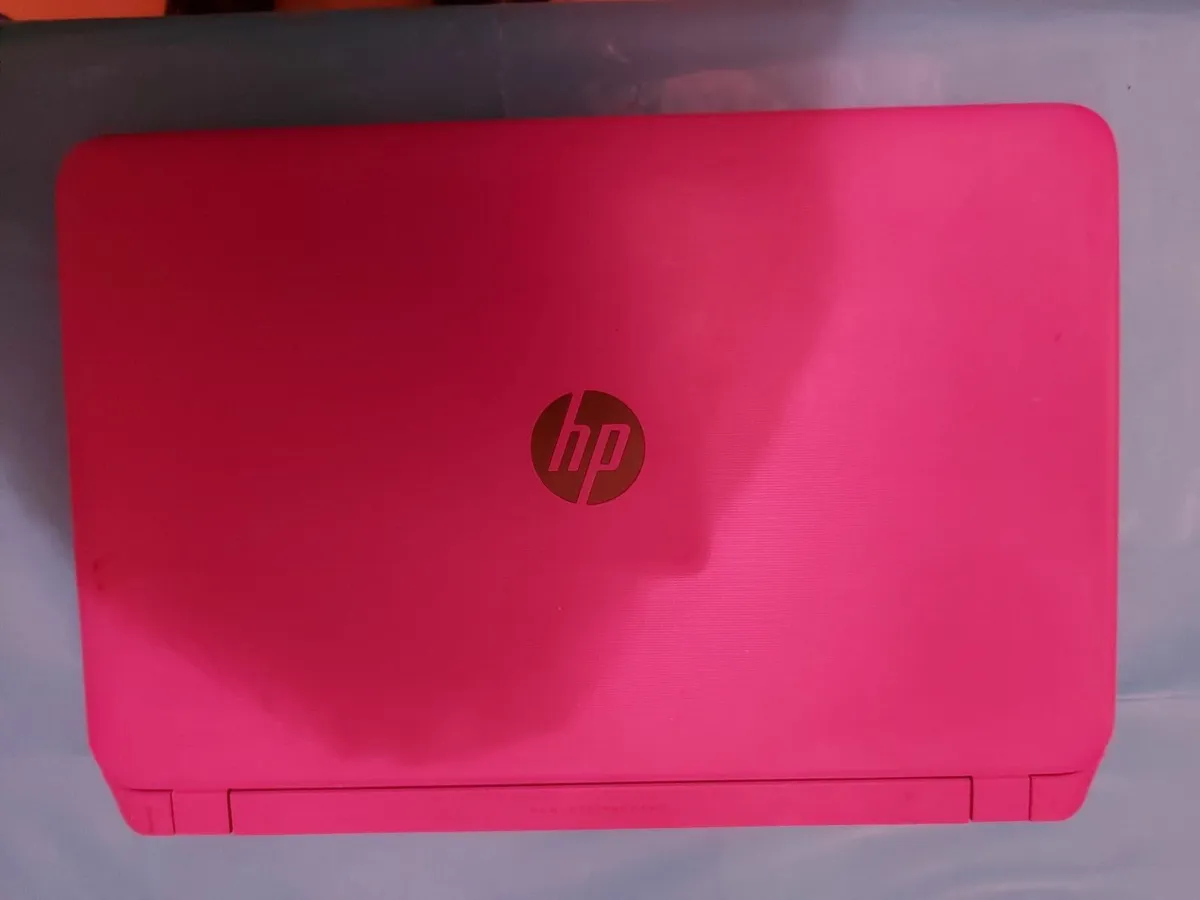 HP 15.6inch Laptop, PURPLE, 4 GB Ram, 1 TB HDD - Image 2