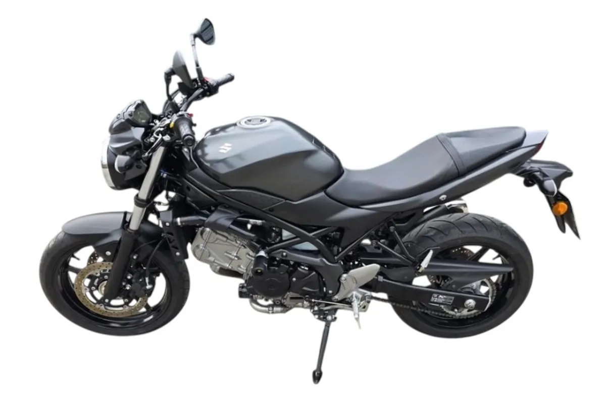 Suzuki SV650 - Image 4