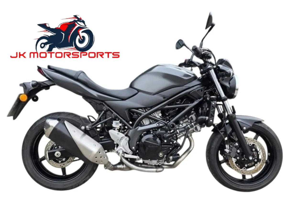 Suzuki SV650 - Image 1