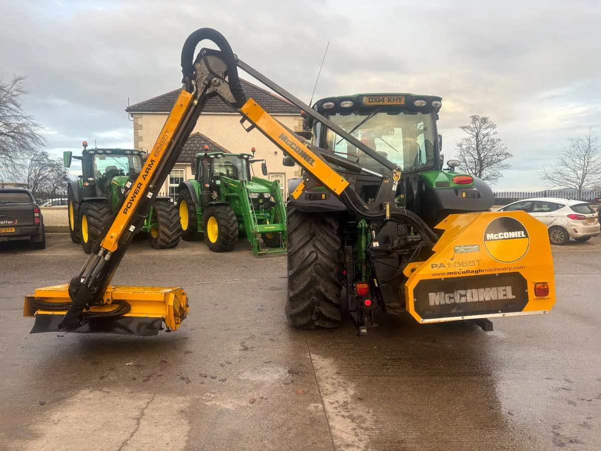 MCCONNEL PA6565T - Image 4