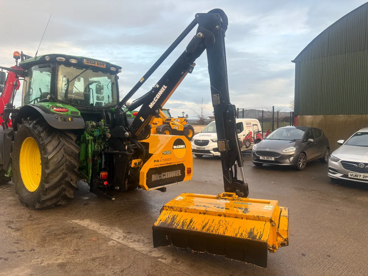 MCCONNEL PA6565T - Image 2