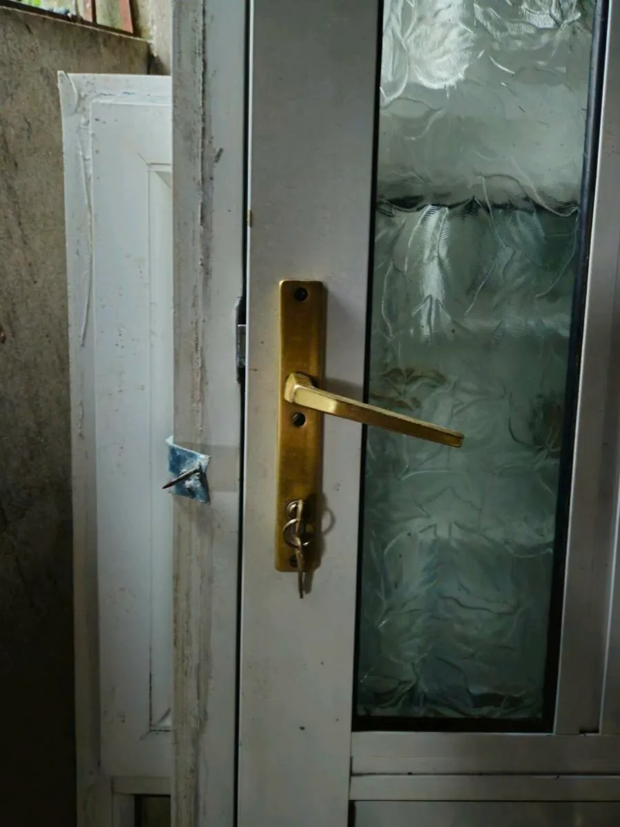 White Door 3ft x7ft - Image 3