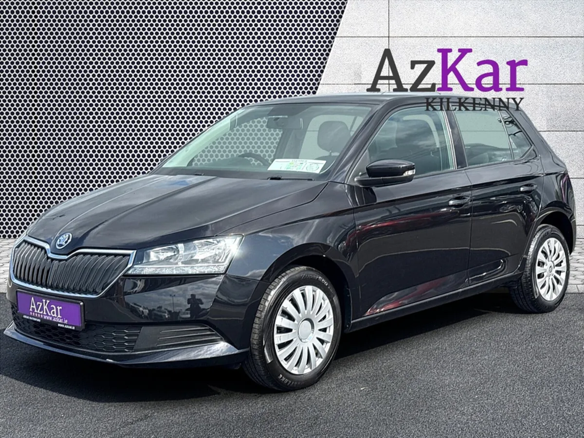 Skoda Fabia 2021 ACTIVE 1.0 MPI 5DR €59 P/W WTIH N - Image 3
