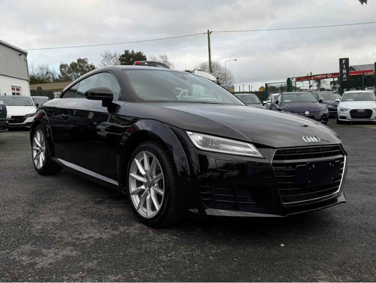 Audi TT ( 162 REG NEW MODEL 1.8TFSI €280 ROAD TAX - Image 2