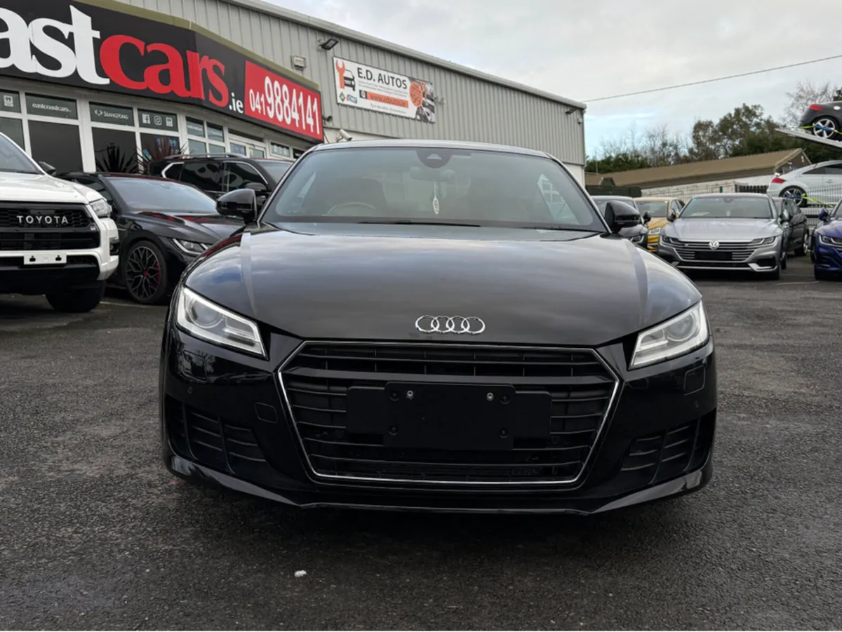 Audi TT ( 162 REG NEW MODEL 1.8TFSI €280 ROAD TAX - Image 3