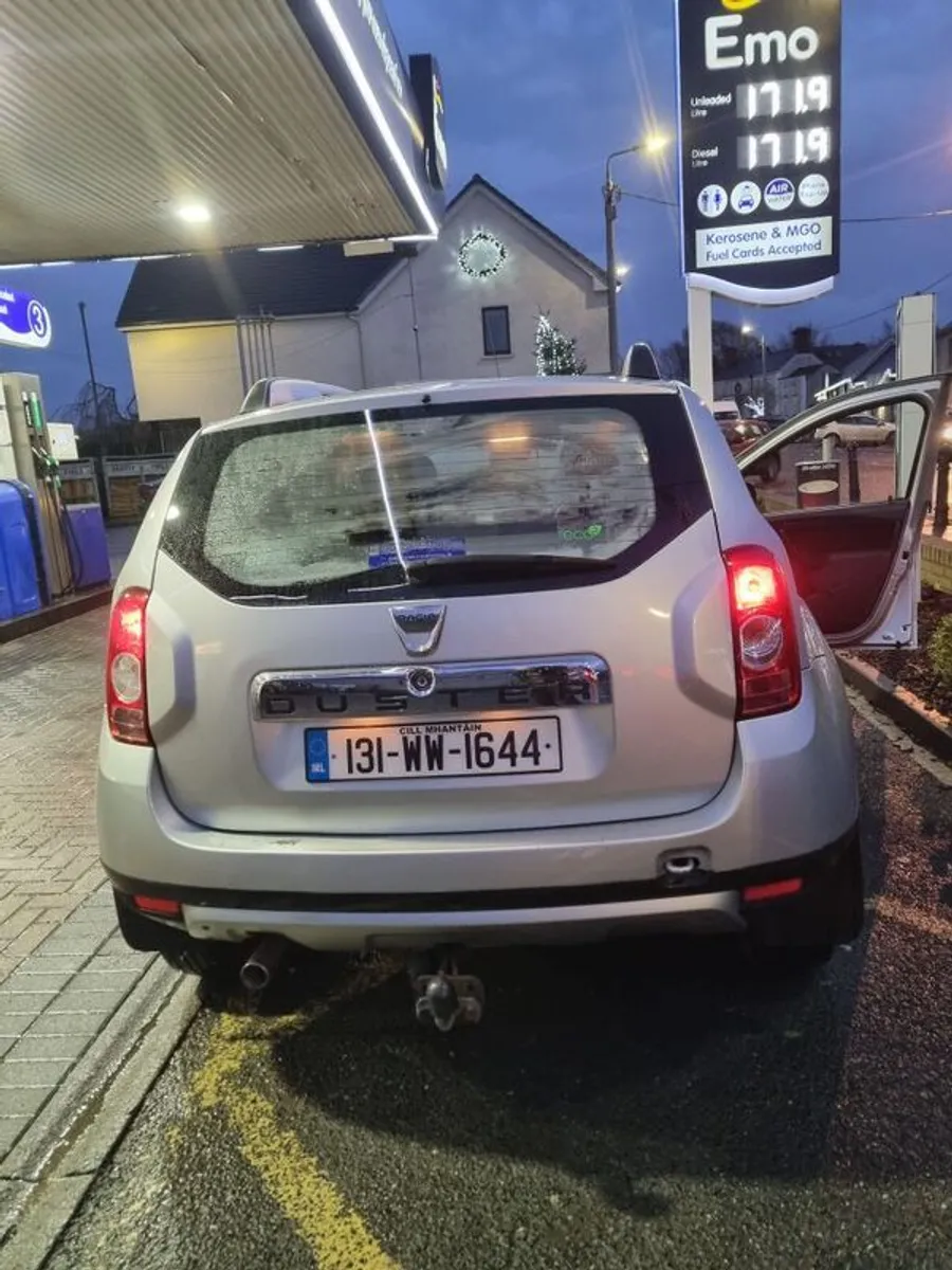 2013 Dacia Duster - Image 1