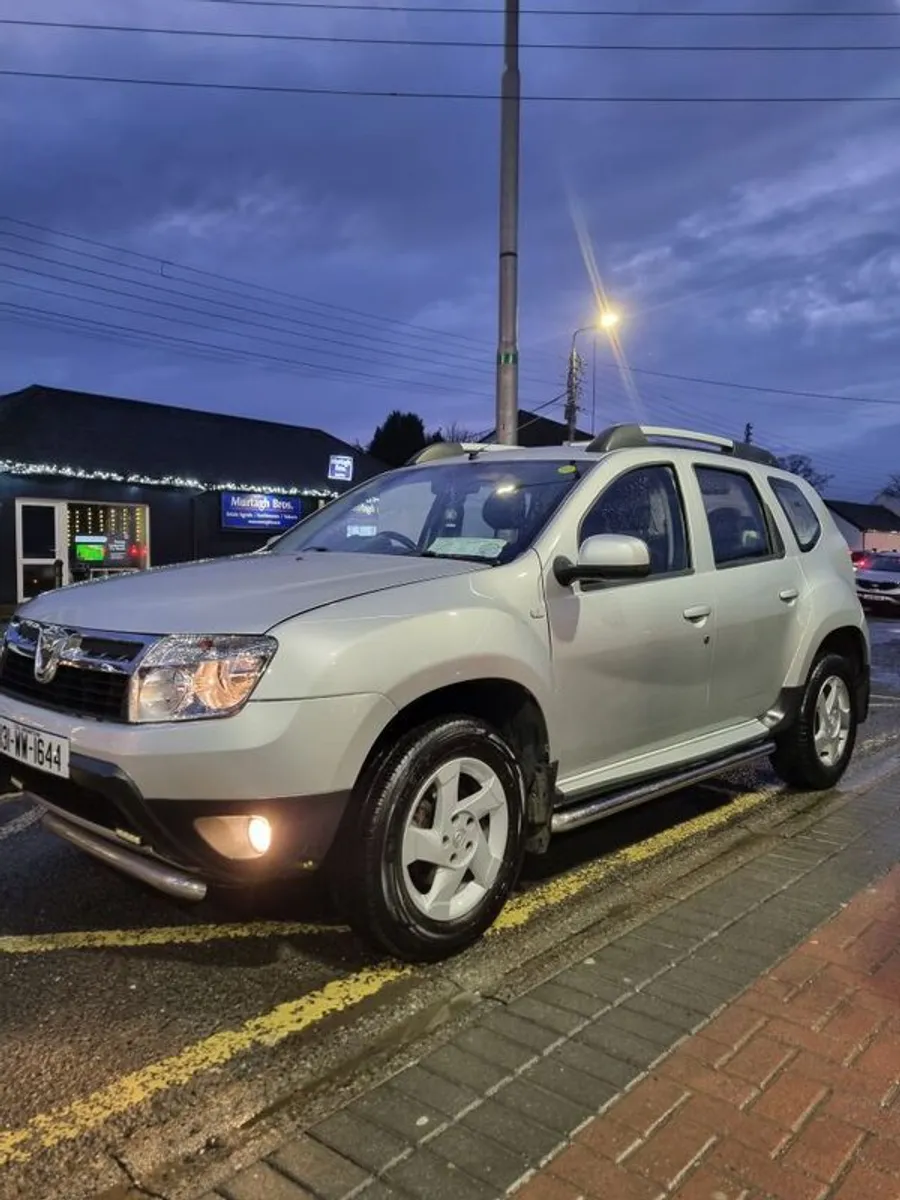 2013 Dacia Duster - Image 4
