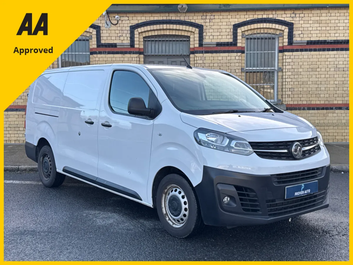 Opel Vivaro F2900 DYNAMICS S/S L2H1 * 1 YEAR UNLIM - Image 1