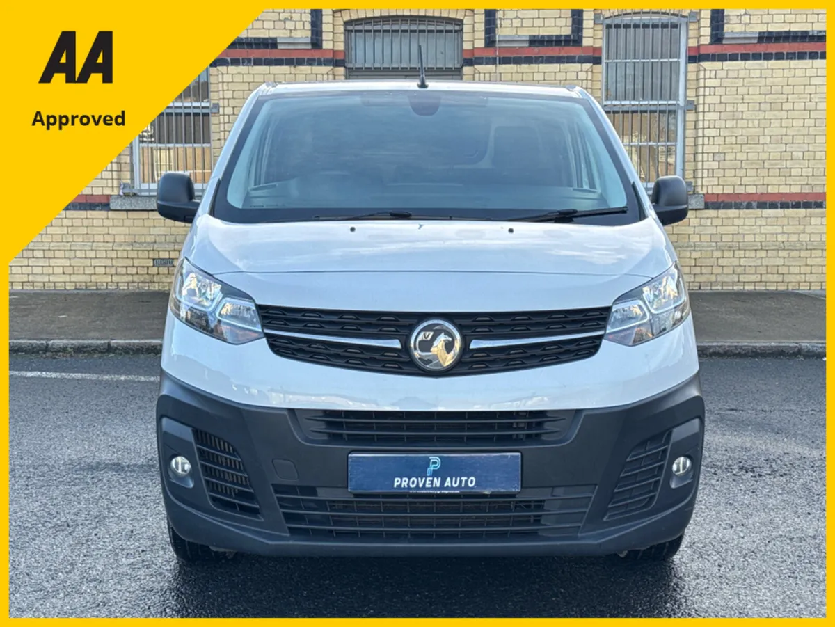 Opel Vivaro F2900 DYNAMICS S/S L2H1 * 1 YEAR UNLIM - Image 2