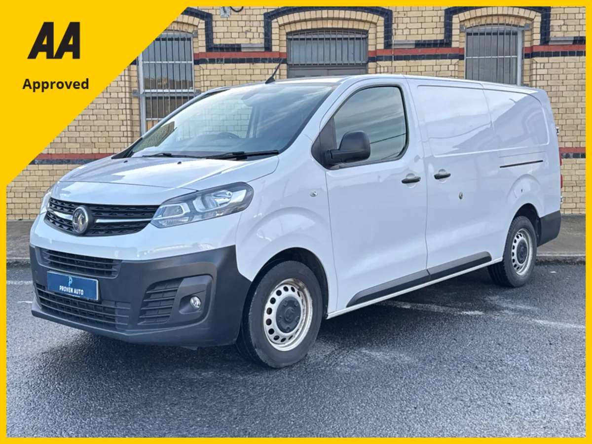 Opel Vivaro F2900 DYNAMICS S/S L2H1 * 1 YEAR UNLIM - Image 3