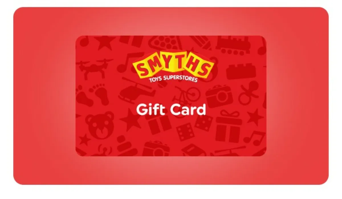 Voucher Smyths