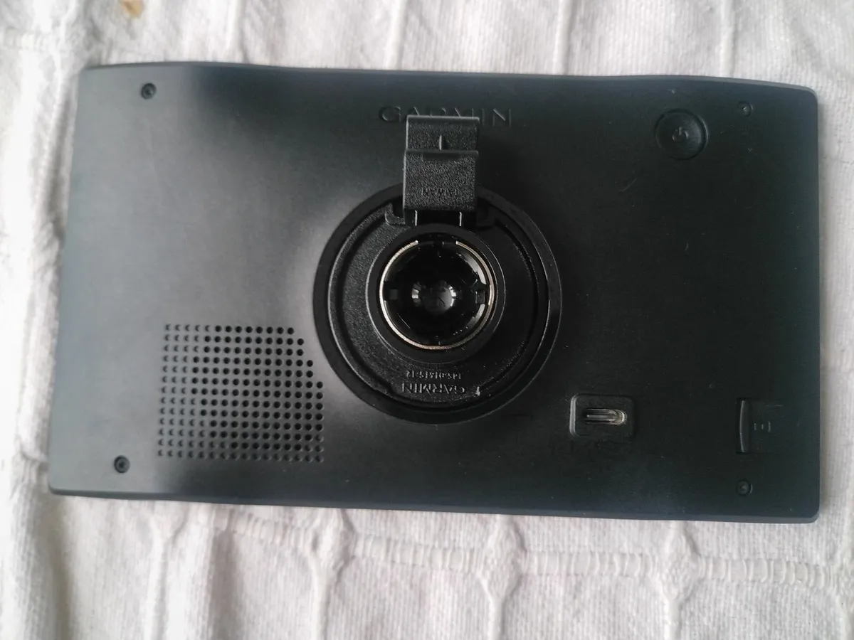 Garmin Camper 795 7" Sat Nav - Image 2