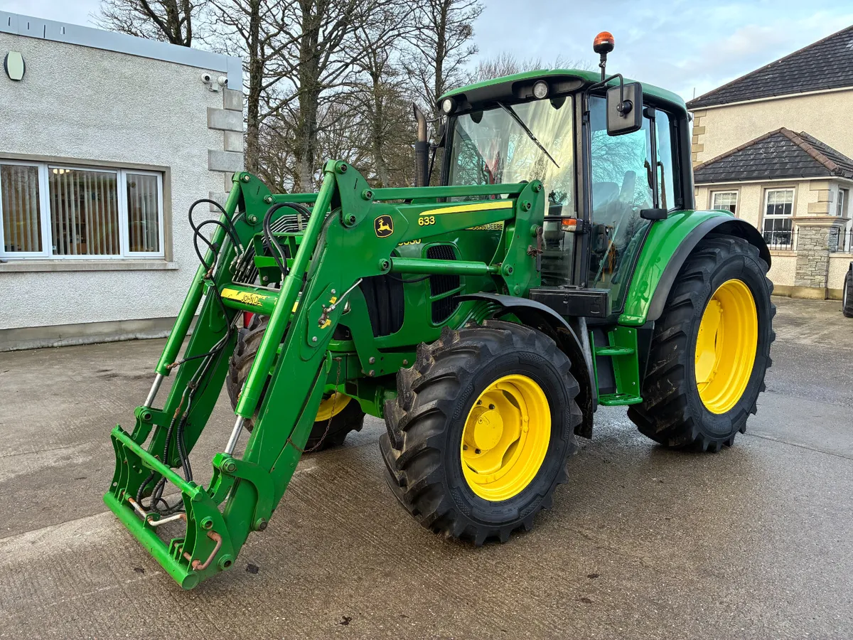 FARM MACHINERY - Image 1