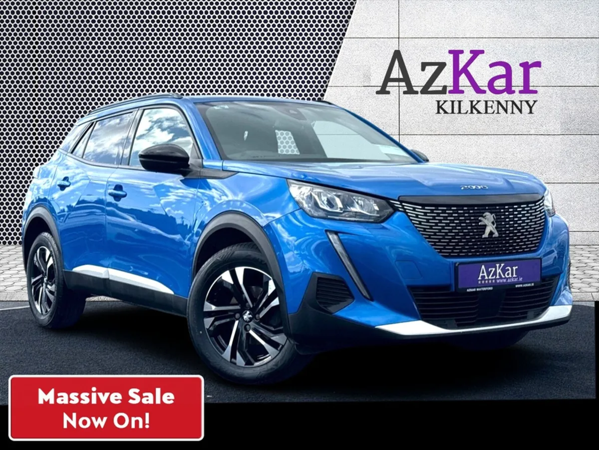 Peugeot 2008 2023 ALLURE PREMIUM + PLUS 1.2 €112 P - Image 1