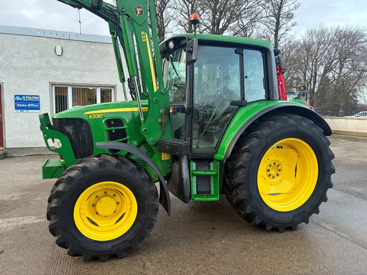 FARM MACHINERY - Image 2