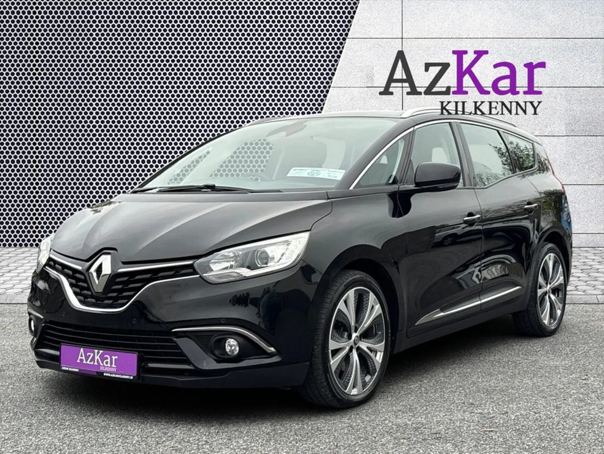 Renault Grand Scenic 2018 DYNAMIQUE NAV 1.5HDI 7 S - Image 4