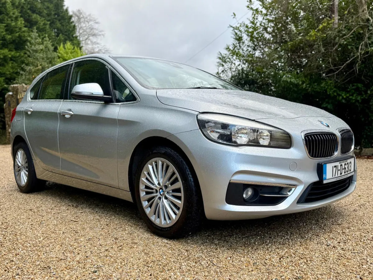 BMW 2-Series 218i LUXURY*Full BMW Service History… - Image 1