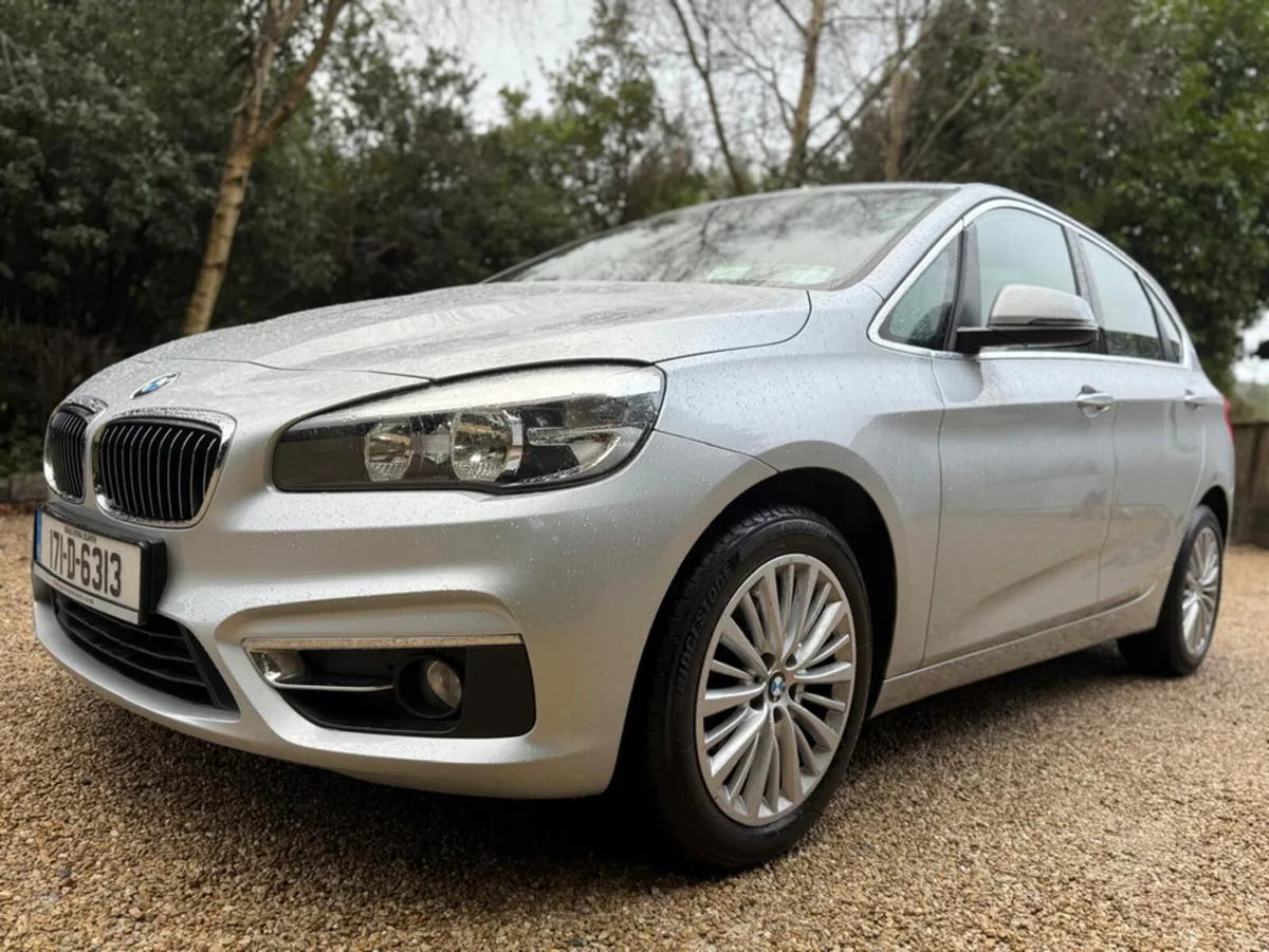 BMW 2-Series 218i LUXURY*Full BMW Service History… - Image 4