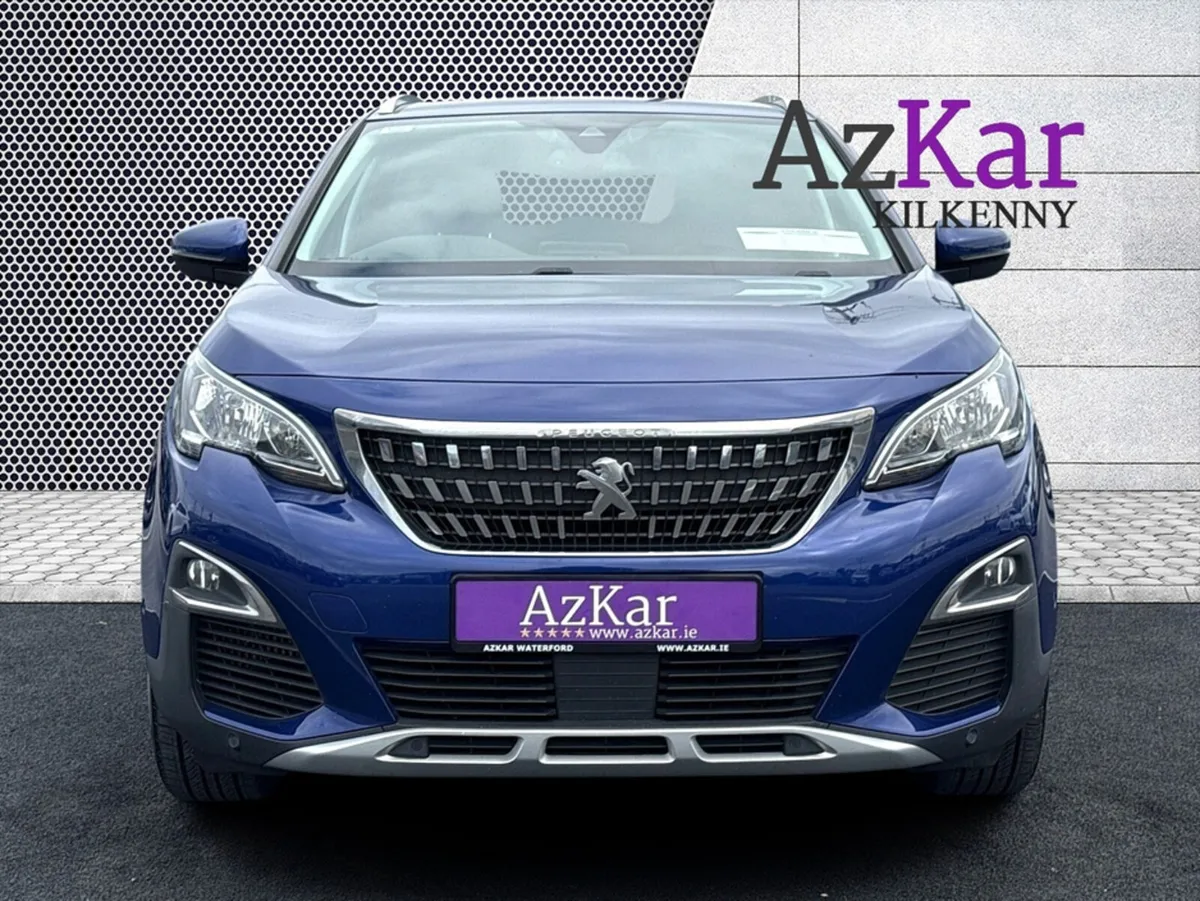 Peugeot 3008 2018 ALLURE 1.5 HDI S/S €88 P/W WITH - Image 3