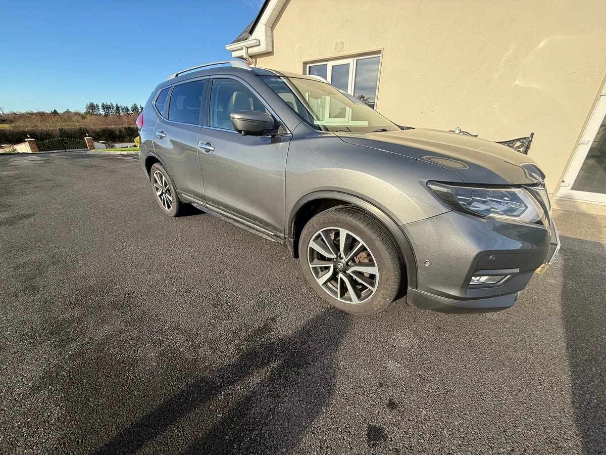 Nissan X-Trail SV Premium - Image 1
