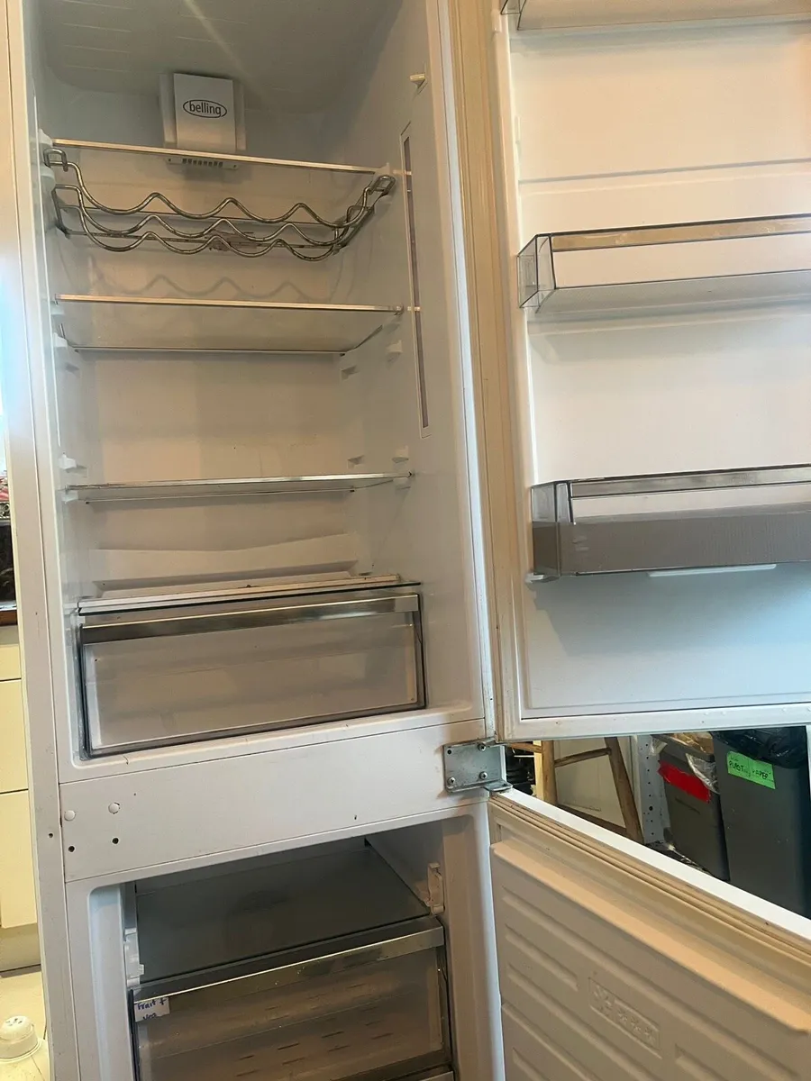 Integrated Fridge Freezer - Image 2