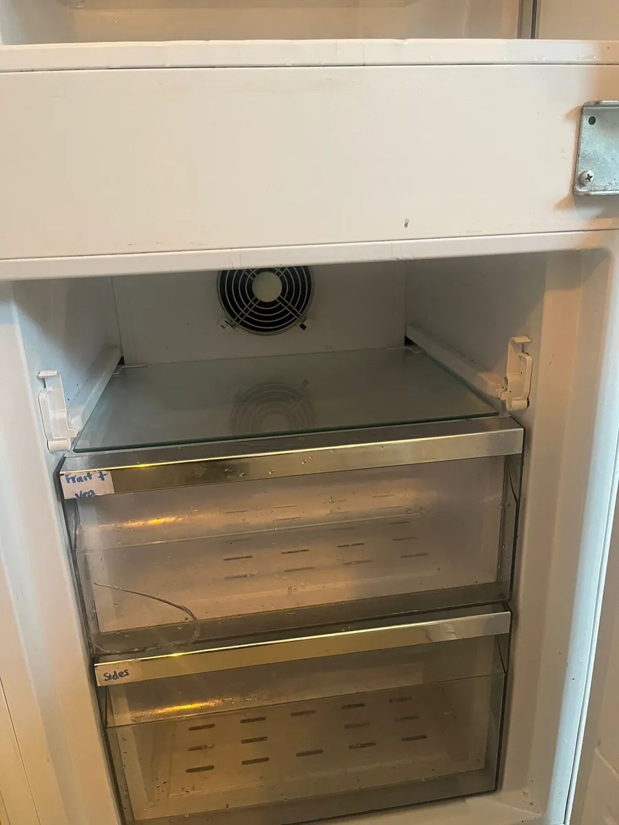 Integrated Fridge Freezer - Image 4