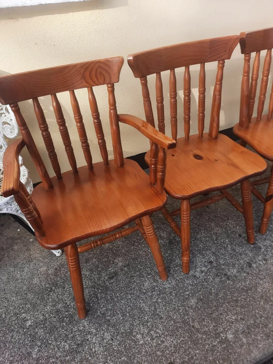 Kitchen chairs - Image 4