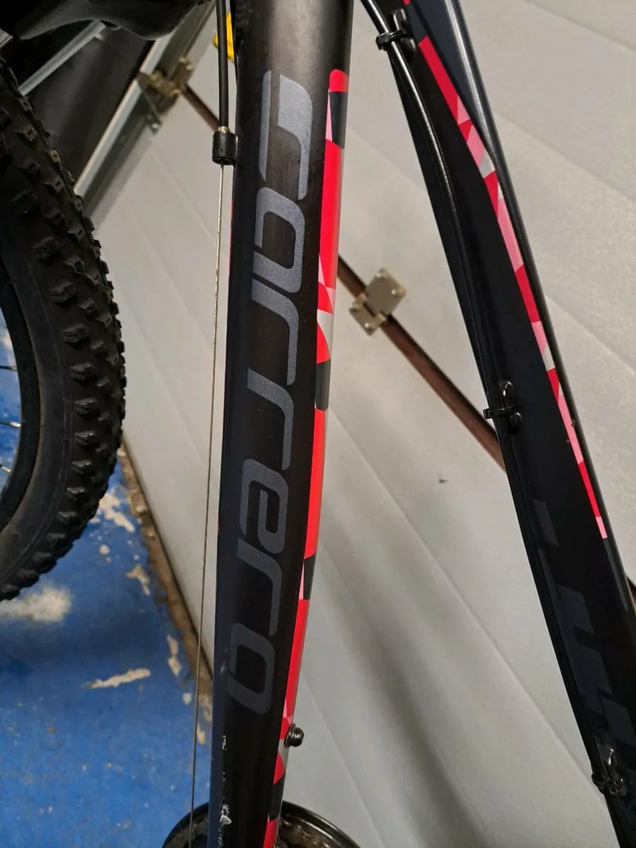 Carrera 24" girls bike - Image 2