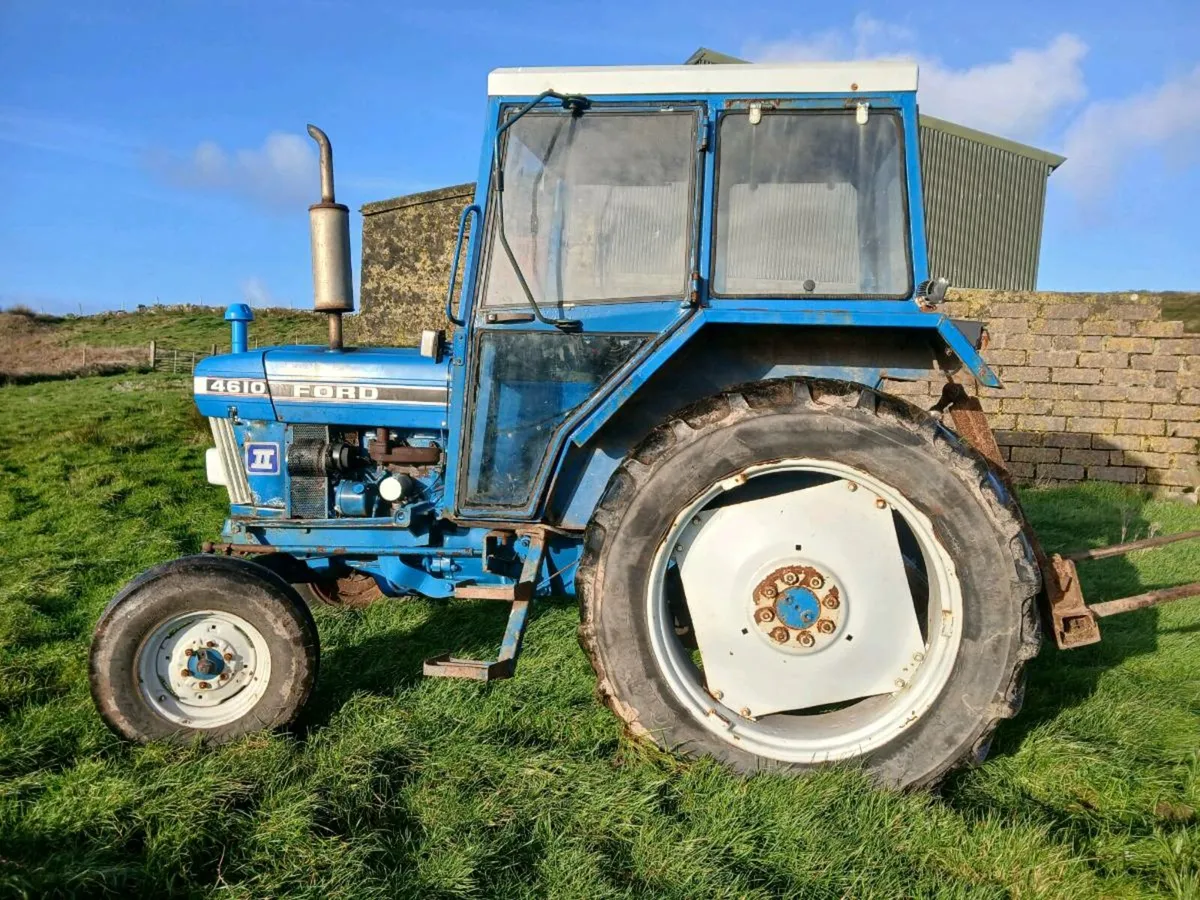 Ford 4610 - Image 1