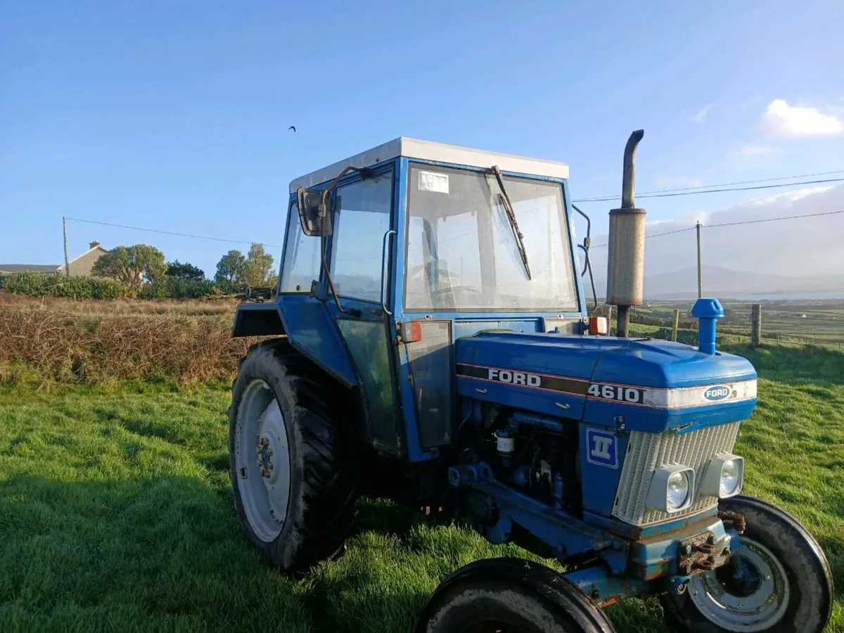 Ford 4610 - Image 2
