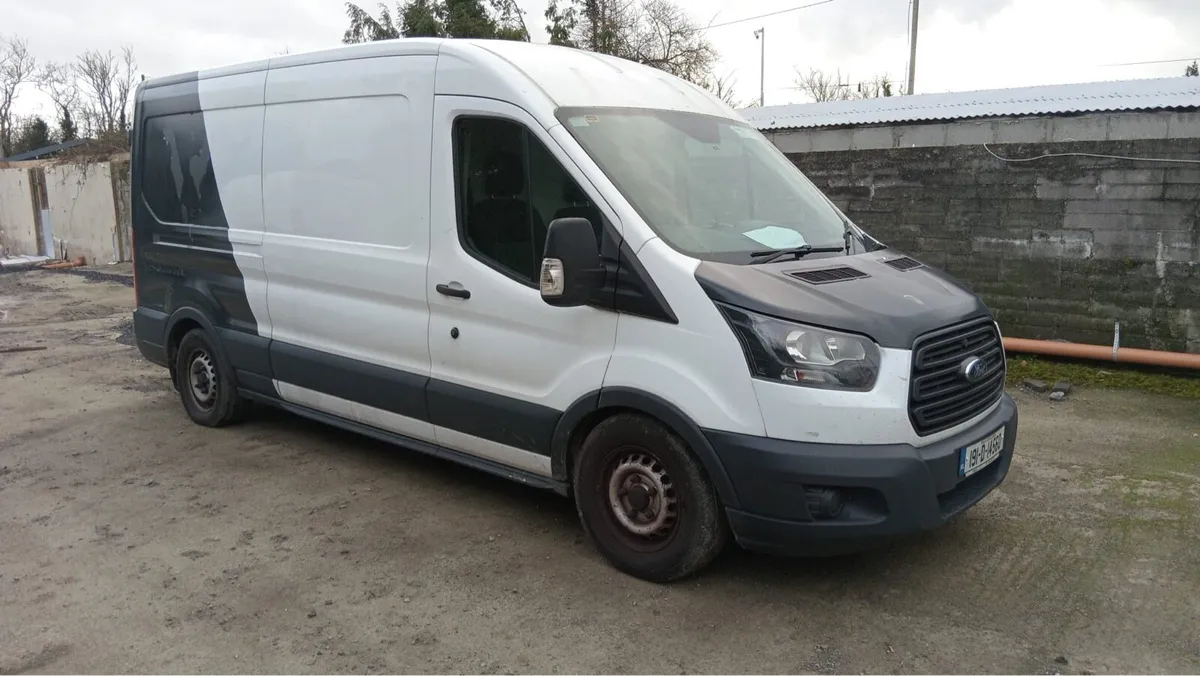 2019 Ford Transit - Image 1