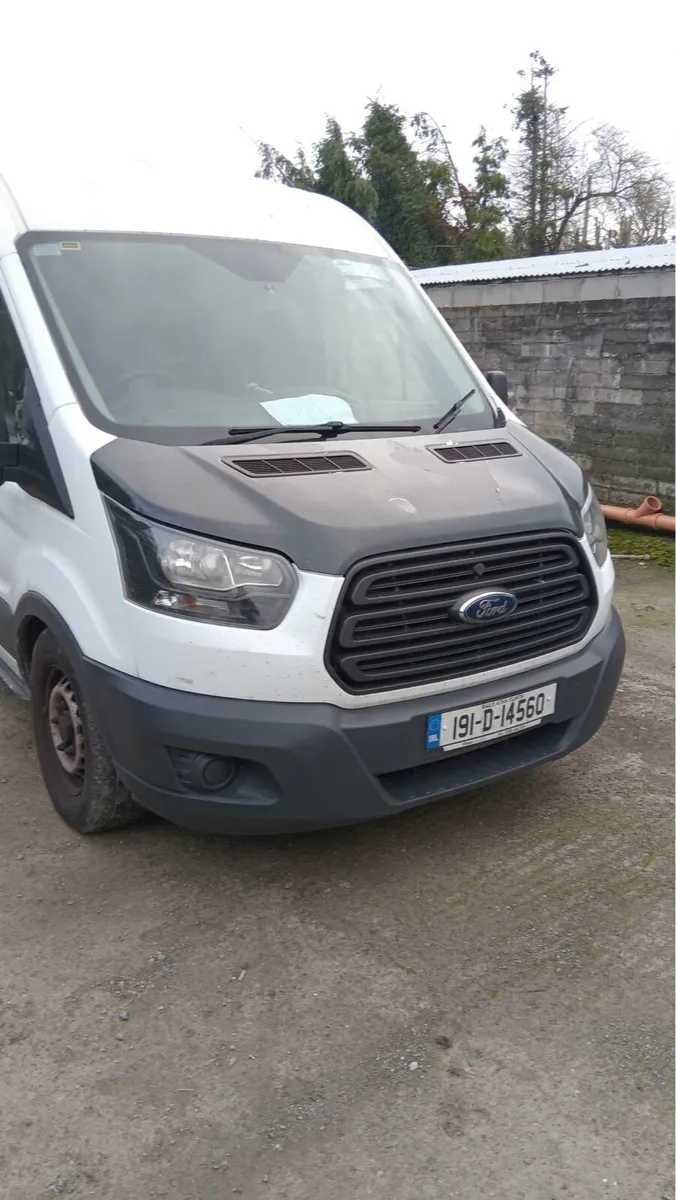 2019 Ford Transit - Image 2