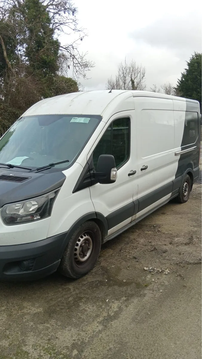 2019 Ford Transit - Image 3